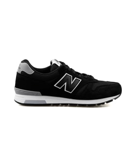 New Balance Ml565Blk Erkek Günlük Ayakkabı ML565BLK Siyah