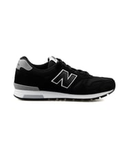 New Balance Ml565Blk Erkek Günlük Ayakkabı ML565BLK Siyah