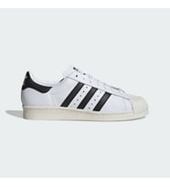 adidas JI2025 SUPERSTAR 82 Erkek Günlük Spor Ayakkabısı (Beyaz)