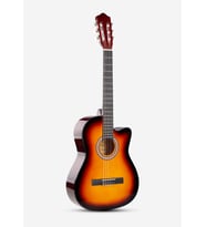 MİLADA KLASİK GİTAR GP-C40-C SB