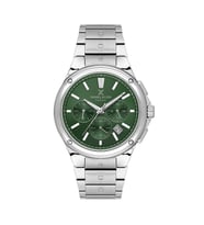 Daniel Klein DK.1.13746-4 Exclusive Çelik Kaplama Fonksiyonlar Aktif Metalik Renk Erkek Kol Saati