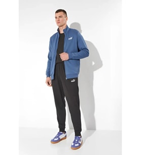 Puma Essentials Mavi Erkek Eşofman Takımı 68484880