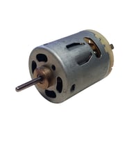 Mabuchi RS-365 DC 12V 13000Rpm DC Motor 12mm Mil (Çap 27.5mm Uzunluk 54mm) Hobi Oyuncak Elektrik Deney Motoru