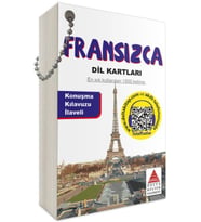 Delta Kültür Fransızca Dil Kartları