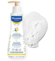Nourishing Cleansing Gel With Cold Cream (300 Ml)
