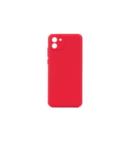 Samsung Galaxy A03 Uyumlu Kılıf Zore Biye Silikon