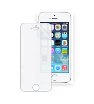 SChitec Apple iPhone 5S Uyumlu Ön Yüzey Nano Şeffaf Hidrojel Ekran Koruyucu