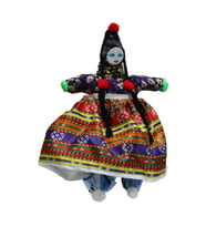 e38 EL İŞÇİLİĞİ KÜÇÜK BOY SOĞANLI BEBEK 25 CM-6588