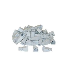 Electroon 25'li Rj-45 Konnektör Koruyucu Kılıf - Gri