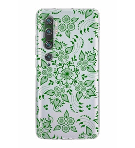 Xiaomi  Poco X3  Kamera Korumalı Kapak Nostalji Desen Tasarımlı Şeffaf  Kılıf