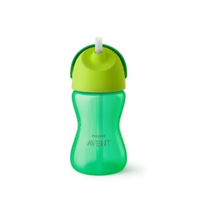 Pipetli Bardak 300 ml Erkek