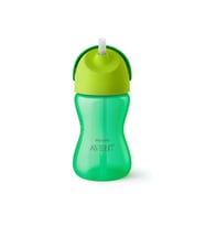 Pipetli Bardak 300 ml Erkek