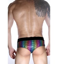 Erkek Fantezi Mini Boxer
