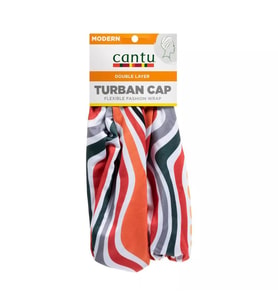 Cantu Renkli Esnek Türban Bonesi