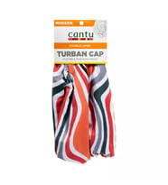 Cantu Renkli Esnek Türban Bonesi
