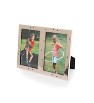 Zekupp Metal Fotoğraf Resim Çerçevesi, D1114, 22x15cm