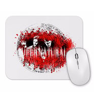 Supernatural Winchester Mouse Pad