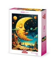 Art Puzzle Ayın Düşü 1000 Parça Puzzle