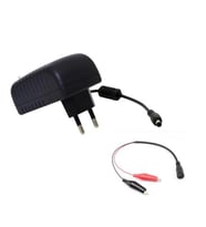 Akülü Araç Şarj Adaptörü 6 Volt