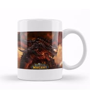 World of Warcraft 03 Kupa Bardak Porselen