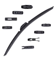 Mega Oto Market Wutse Otomobil Sileceği Muz Silecek Wutse 20 inch 50 cm WUT.1602.0022
