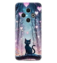 Spark 30C Kılıf Boutique Baskılı Resimli Love Cats Tree Pcode -050
