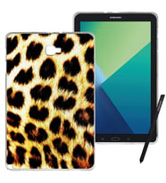 Samsung Galaxy Tab P580 Baskılı Silikon Kılıf BK-165