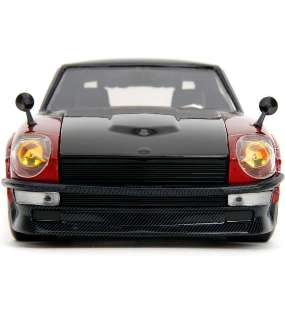 Jada Fast % Furious 1972 Datsun 240Z 1/24 Model Araba