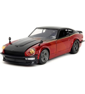 Jada Fast % Furious 1972 Datsun 240Z 1/24 Model Araba