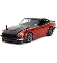 Jada Fast % Furious 1972 Datsun 240Z 1/24 Model Araba