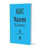 Yazım-İmla Kılavuzu