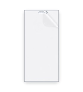 SChitec Xiaomi 3 Uyumlu Ön Yüzey Nano Şeffaf Hidrojel Ekran Koruyucu