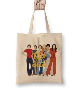 That 70s Show 02 Bez Çanta Uzun Saplı