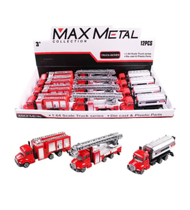 1/64 METAL İTFAİYE