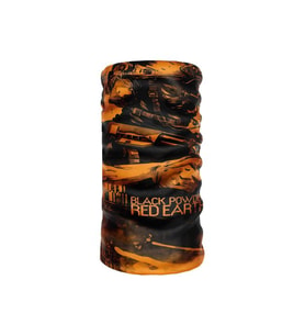 Red Earth Buff Boyunluk Bandana