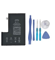 iPhone 12 PRO MAX Uyumlu Pil Sıfır - Servis + TAMİR SETİ