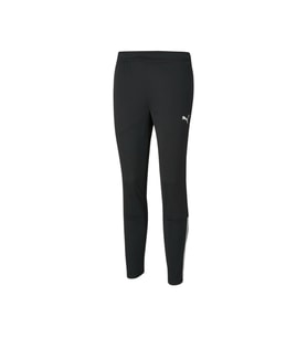 PUMA Teamliga Training Pants W Kadın Futbol Antrenman Eşofman Altı 65725403 Siyah