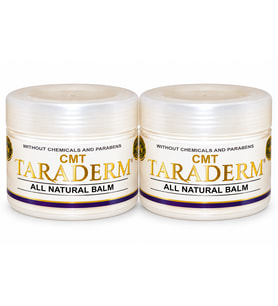 Taraderm 100 ml x2