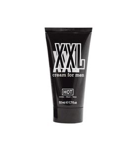 Hot XXL Men Hardener Delayer Enlarger Cream 50 ml Penis Kaldırıcı geciiktirici Penis Boyu Uzatıcı Krem