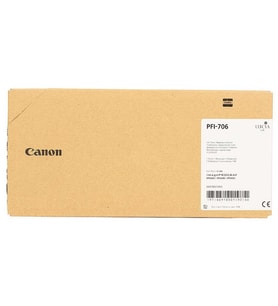 Tonersepeti Canon PFI-706G Yeşil Orjinal Kartuş