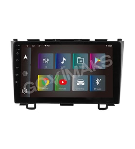 HONDA CRV 2007-2012 UYUMLU 4 GB RAM 64 GB HAFIZA ANDROID MULTIMEDIA TEYP