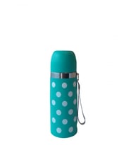 Sema Baby Puantiyeli Bebek Termosu 350 ml - Mavi