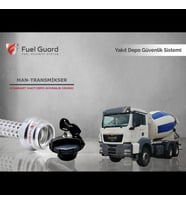 FUEL GUARD MAN Transmikser Yakıt Depo Koruma Cihazı