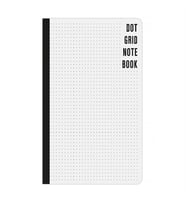 Deffter Dots Defter Terzi Dikiş Noktalı A5 64805-4