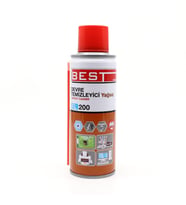 Best Devre Temizleyici Kontak Sprey Yağsız El-200 200 ml