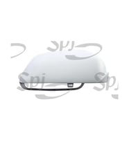 Vw Polo Octavıa Ayna Kapağı 05/10 Astarlı Sağ Iz0857538A (Oem No: Iz0857538A)