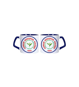 Ghostbastır Design Çaykur Rizespor Kupa Bardak Tek Adet 0391