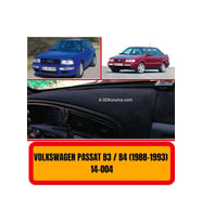 Volkswagen Passat B3/b4 1988-1993 Ön Torpido Koruma Koruyucu Kilifi Halisi Örtüsü Aksesuarları Yedek