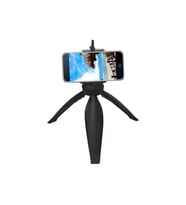 Masaüstü Telefon Tutucu Tripod Table Top Tripod EP-5 (Siyah)