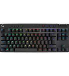 Logitech G Pro X TKL 920-012136 Siyah RGB Tactile Switch Kablolu/Kablosuz Mekanik Oyuncu Klavyesi Teşhir